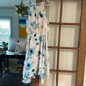 White House Black Market size 8 Dress